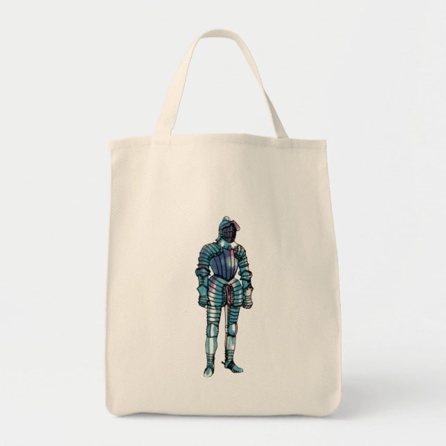 Bolsa Tote Armadura (Frente)