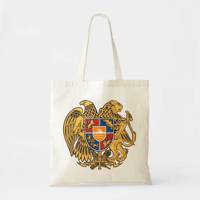 Bolsa Tote Arménia (Frente)