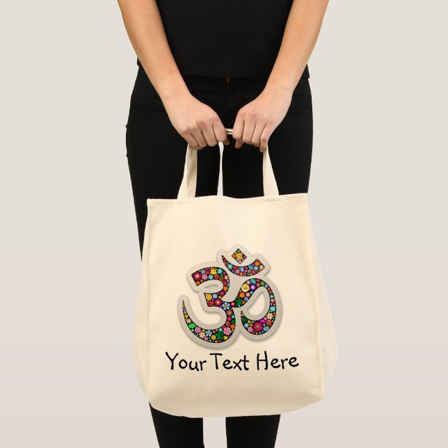 Bolsa Tote Aro de Basquete Mini (Frente (produto))