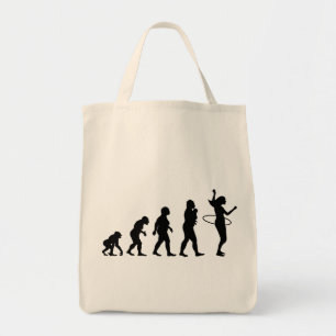 Bolsa Tote Aro de Hula