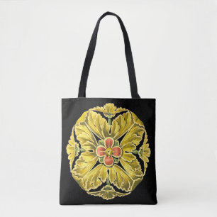 Bolsa Tote Arquitetura Antiquada N.o 3