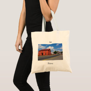 Bolsa Tote Arquitetura de Orsha Орша Belarus Белар