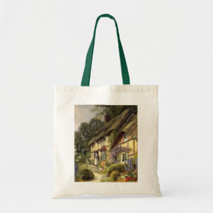 Bolsa Tote Arquitetura Vintage, Casa de Campo