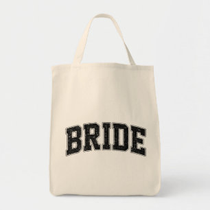 Bolsa Tote Arquivo de Corte Cricut Equipe Nupcial