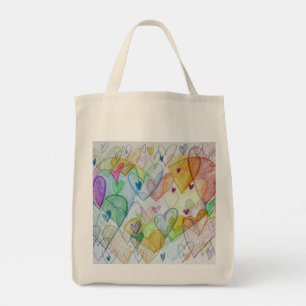 Bolsa Tote Arrancar Arte Sacos de Tote Inspiracionais