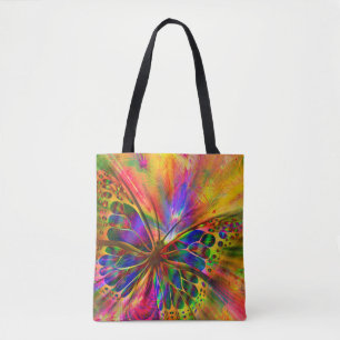 Bolsa Tote Arrangement butterfly aesthetics