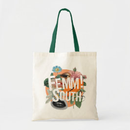 Bolsa Tote Arraste de ferramenta de colagem