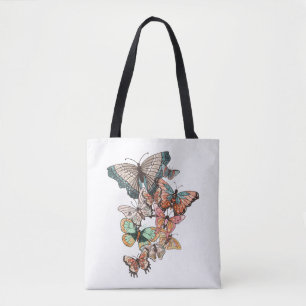 Bolsa Tote Arraste para o Primavera