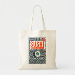 Bolsa Tote Arroz para Conhecer Você