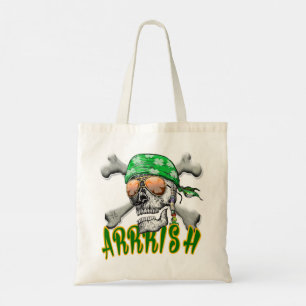 Bolsa Tote Arrrish Irish