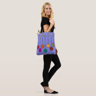 Bolsa Tote Art Deco
