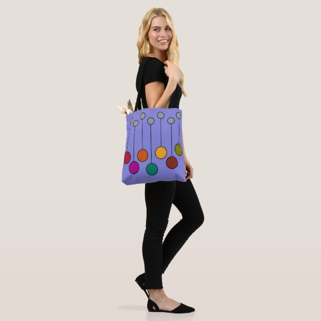 Bolsa Tote Art Deco (No(a) Modelo)