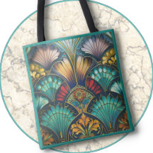 BOLSA TOTE - Art Deco #1