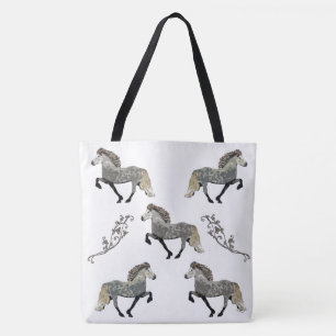 Bolsa Tote Art deco Astra
