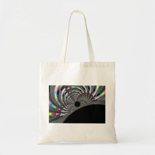 Bolsa Tote Art Deco Fractal