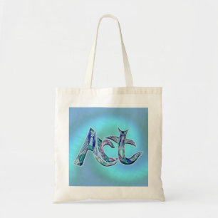 Bolsa Tote Arte a palavra