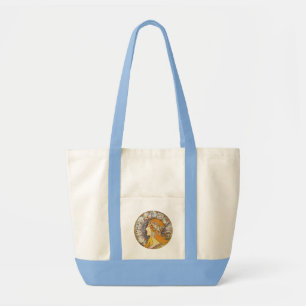 Bolsa Tote Arte Antiga Art Nouveau