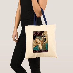 Bolsa Tote Arte Antiga Modernista, Publicações de Páscoa da P