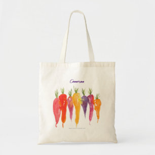 Bolsa Tote Arte Arrancada Pintada Pelas Mãos