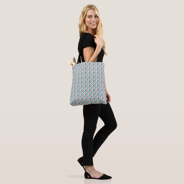 Bolsa Tote Arte botânica moderna (No(a) Modelo)