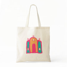 arte católica da missão/bolsa/Santa Fé da missão