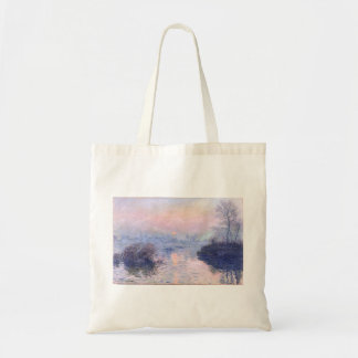 Bolsa Tote Arte de Claude Monet