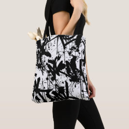 Bolsa Tote Arte de Grafite