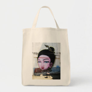 Bolsa Tote Arte de Grafite