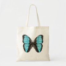 Arte de Insetos da Borboleta Azul