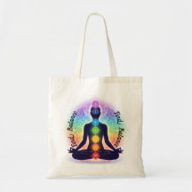 Arte de Meditação dos Chakras | Sete Símbolos Colo