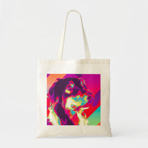 Bolsa Tote Arte de Mojo