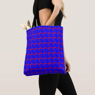 Bolsa Tote Arte de Ovo RG RA