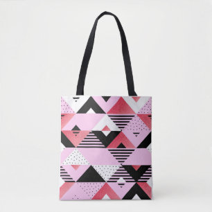 Bolsa Tote Arte Deco - Glamador Retro