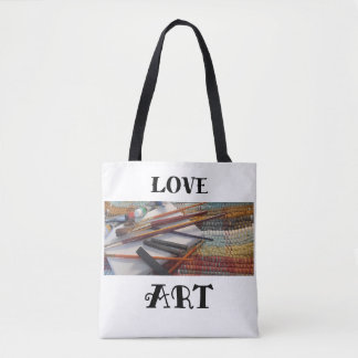Bolsa Tote Arte do Amor