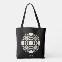 Bolsa Tote Arte do caleidoscópio 6 do Volume 1