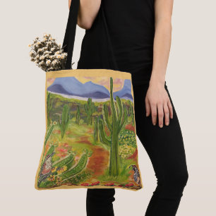 BOLSA TOTE ARTE DO SUDOESTE