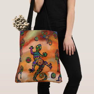 BOLSA TOTE ARTE DO SUDOESTE