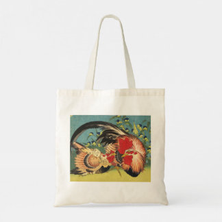 BOLSA TOTE ARTE FINA FAMÍLIA DO GALO