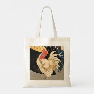 BOLSA TOTE ARTE FINA GALO BRANCO