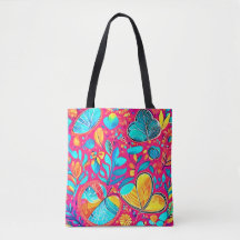 Arte Floral Vibrante