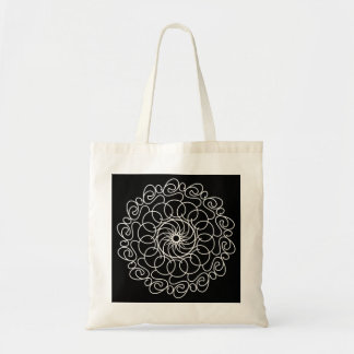 Bolsa Tote Arte Mandala