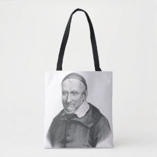 Bolsa Tote Arte Misericórdia Suave de São Vicente de Paulo