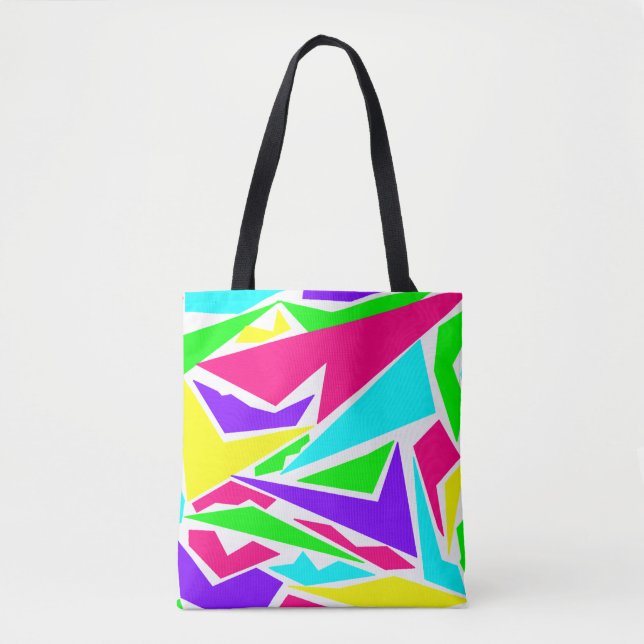 Bolsa Tote Arte moderna (Frente)