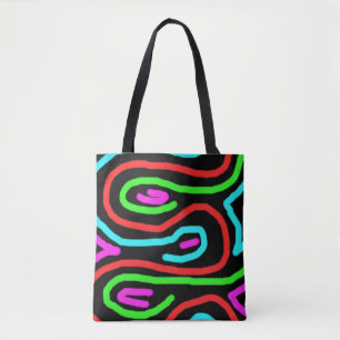 Bolsa Tote Arte moderna