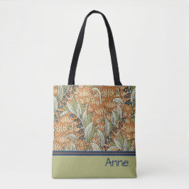 Bolsa Tote Arte Nouveau