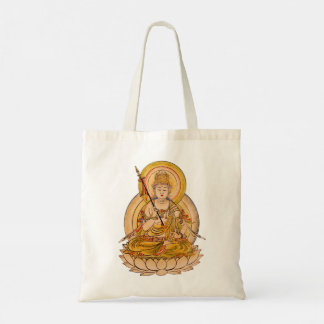 BOLSA TOTE ARTE REFINADA BODHISATTVA