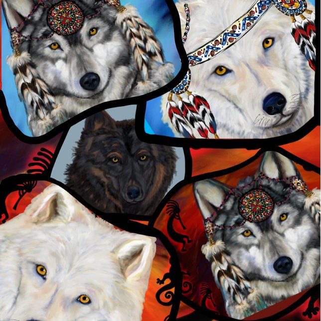 BOLSA TOTE ARTE SUL-OCIDENTAL (Criador carregado)