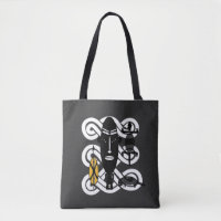 Arte tribal africana abstrata