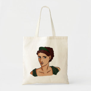 Bolsa Tote Artemis - Greek Goddess of the Moon