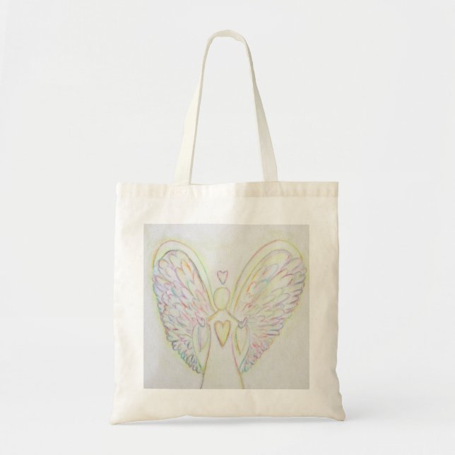Bolsa Tote Artes Aranjos Arte Aranjo Tote Bag (Frente)